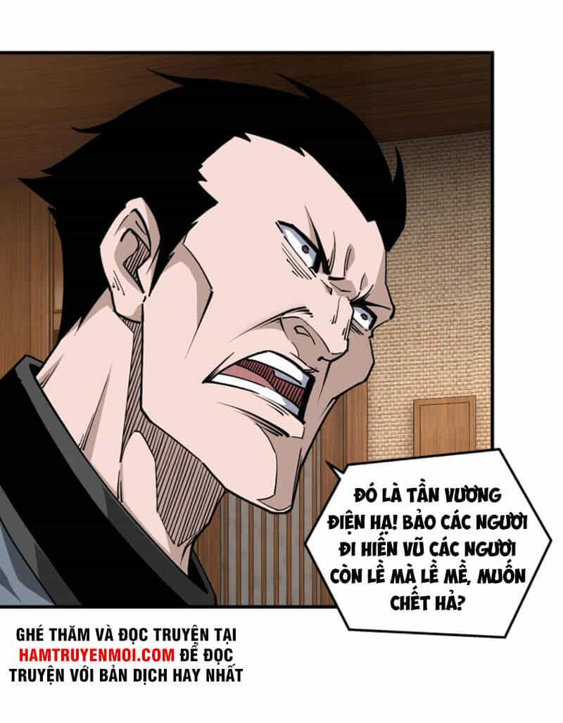 Tối Cường Phản Phái Hệ Thống - Chương 231 - ảnh 7