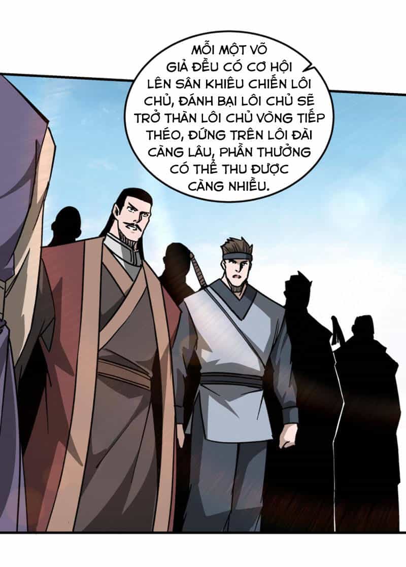 Tối Cường Phản Phái Hệ Thống - Chương 232 - ảnh 18