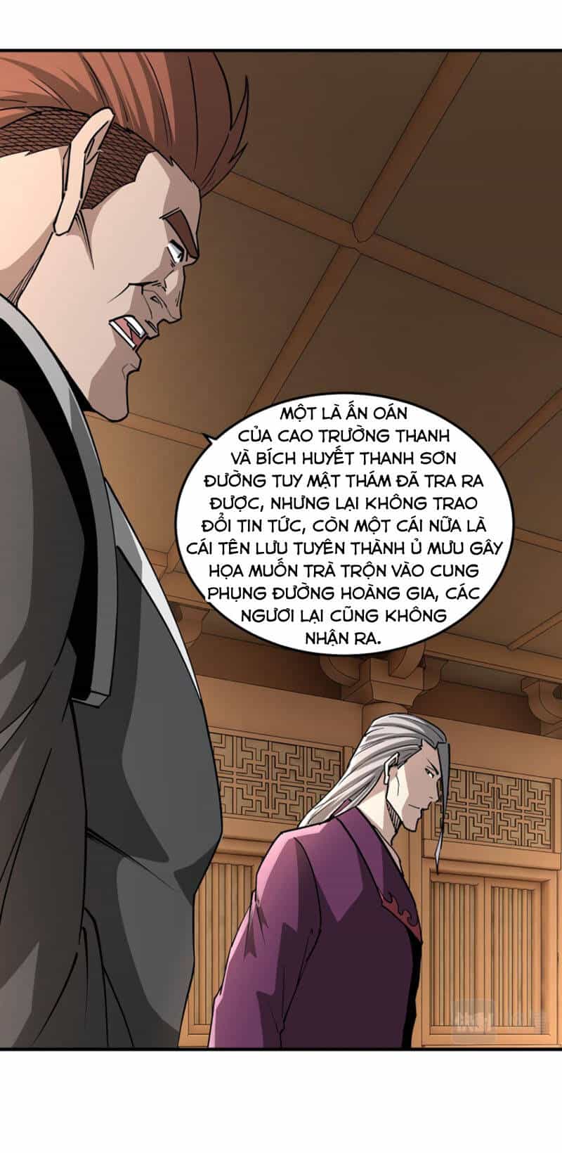 Tối Cường Phản Phái Hệ Thống - Chương 239 - ảnh 34