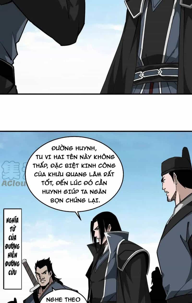Tối Cường Phản Phái Hệ Thống - Chương 245 - ảnh 37