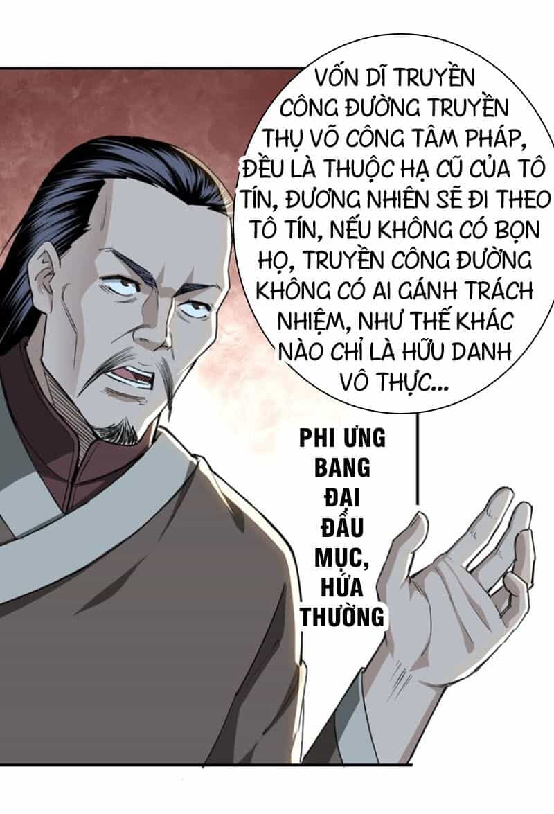 Tối Cường Phản Phái Hệ Thống - Chương 25 - ảnh 51