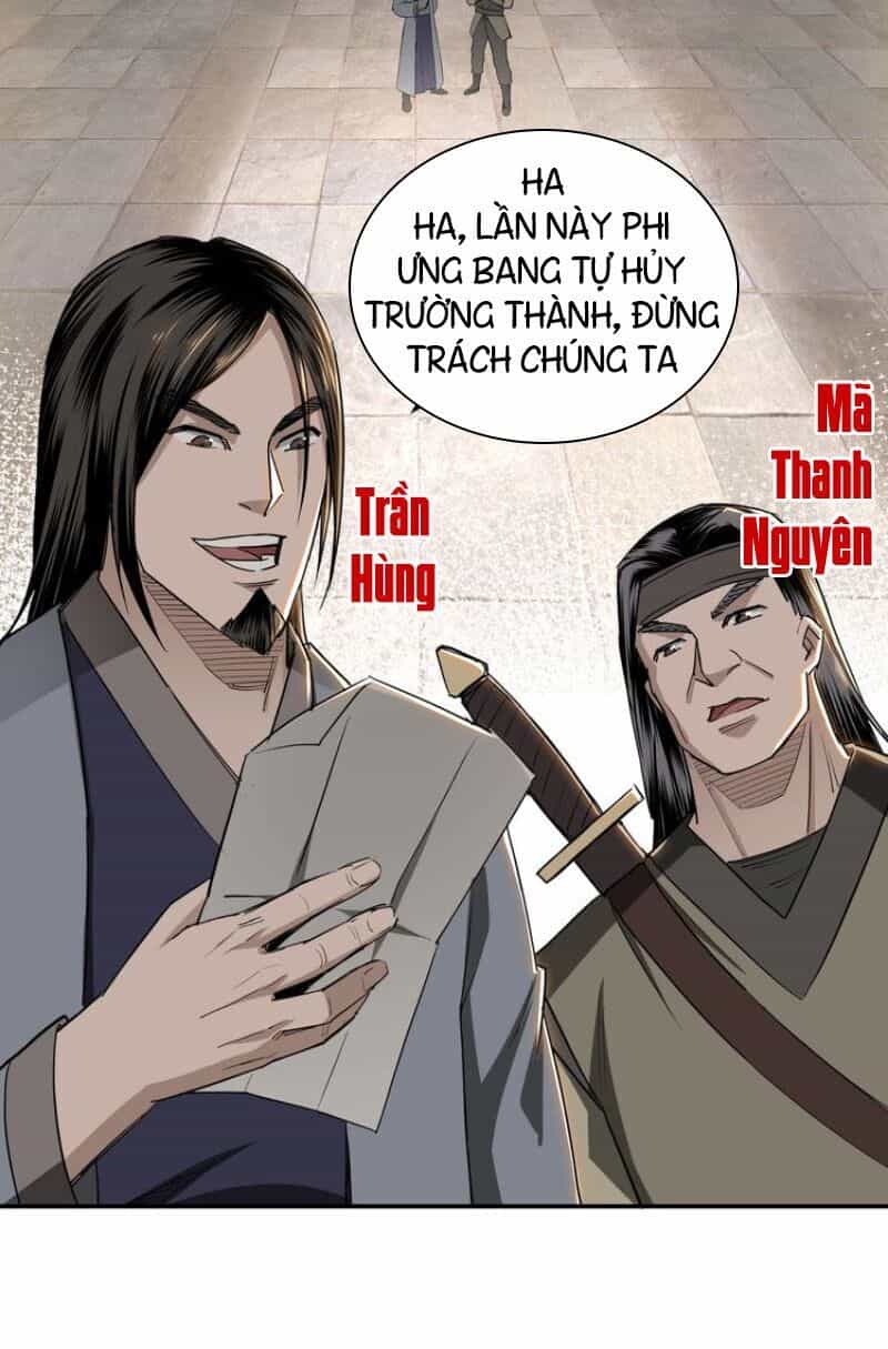 Tối Cường Phản Phái Hệ Thống - Chương 26 - ảnh 23