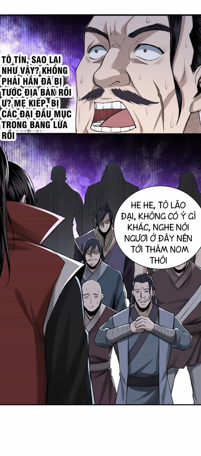 Tối Cường Phản Phái Hệ Thống - Chương 26 - ảnh 56