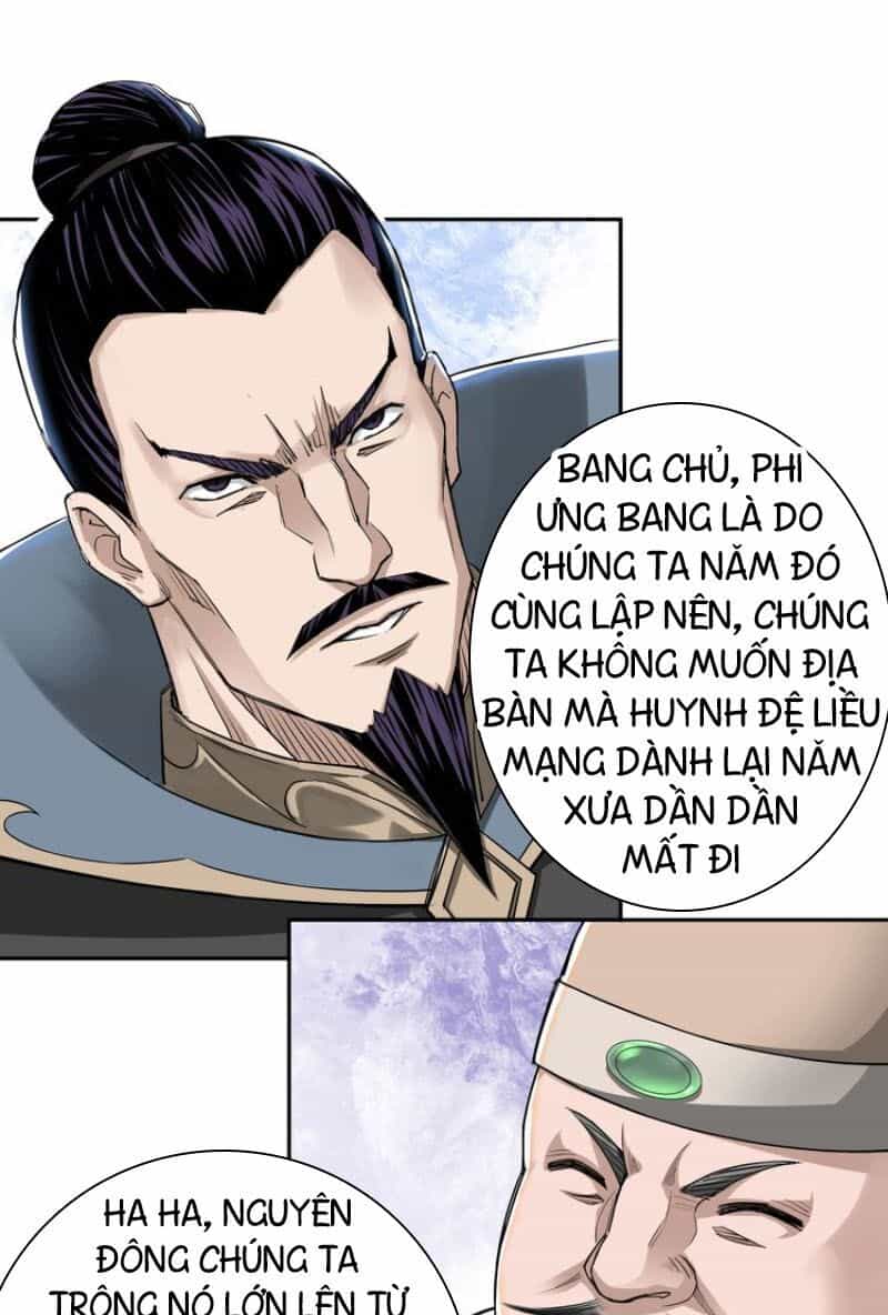 Tối Cường Phản Phái Hệ Thống - Chương 28 - ảnh 7