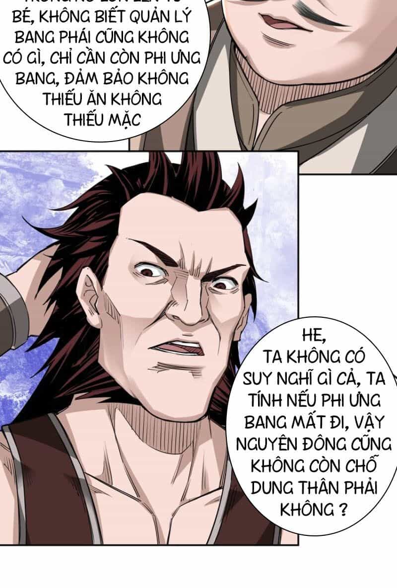 Tối Cường Phản Phái Hệ Thống - Chương 28 - ảnh 8