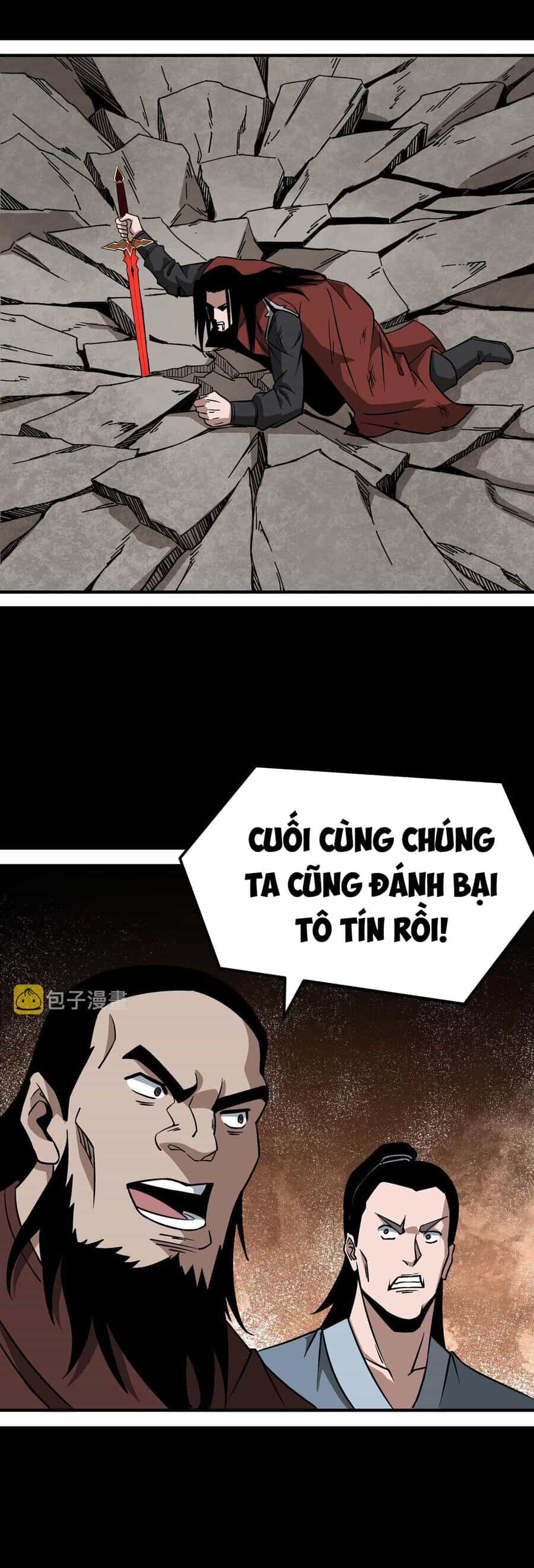 Tối Cường Phản Phái Hệ Thống - Chương 293 - ảnh 12