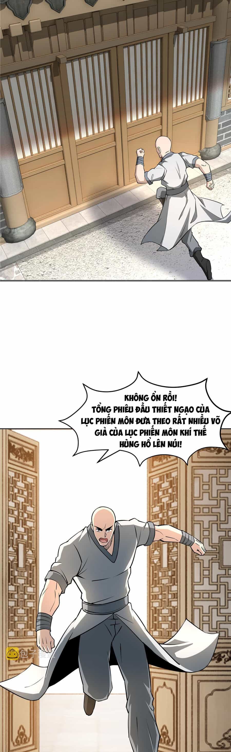 Tối Cường Phản Phái Hệ Thống - Chương 295 - ảnh 3