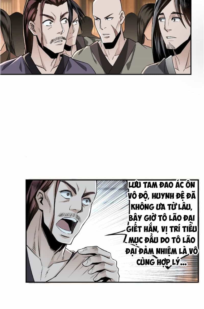 Tối Cường Phản Phái Hệ Thống - Chương 3 - ảnh 5