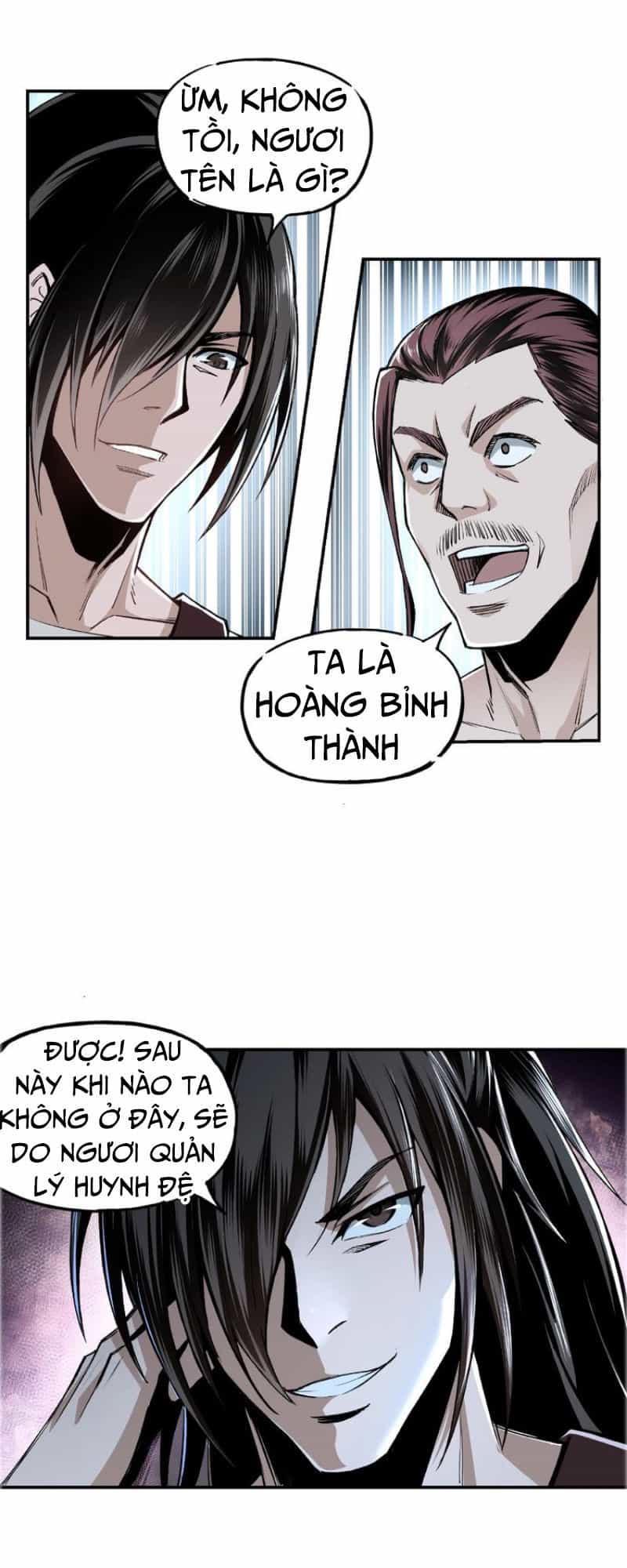 Tối Cường Phản Phái Hệ Thống - Chương 3 - ảnh 6