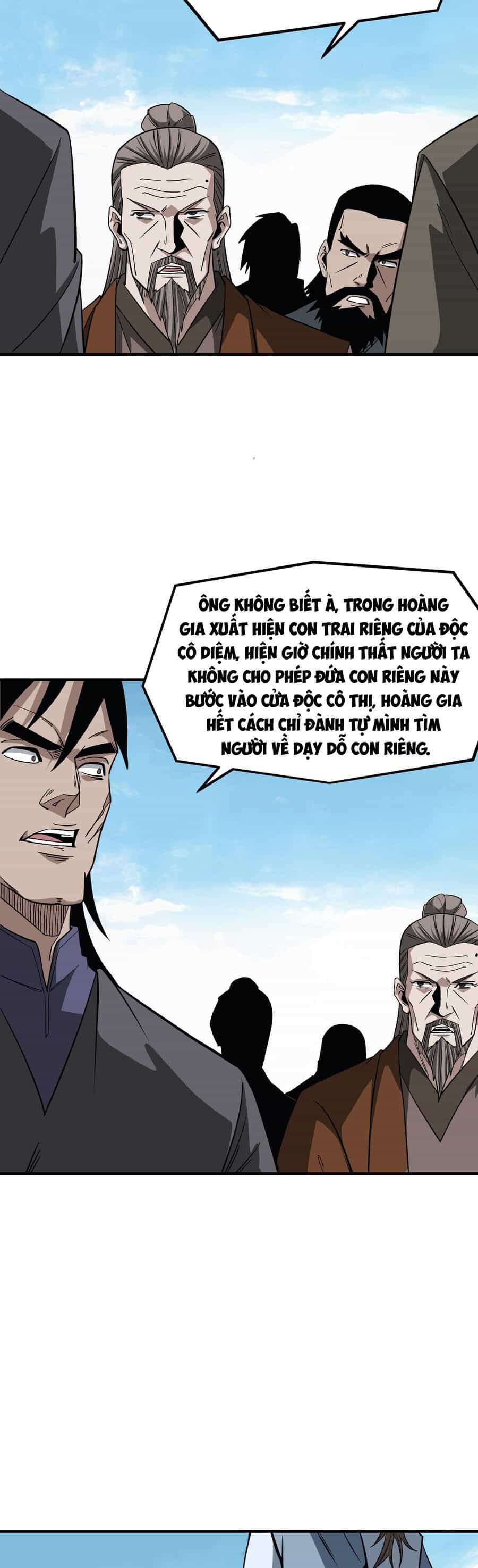 Tối Cường Phản Phái Hệ Thống - Chương 306 - ảnh 20