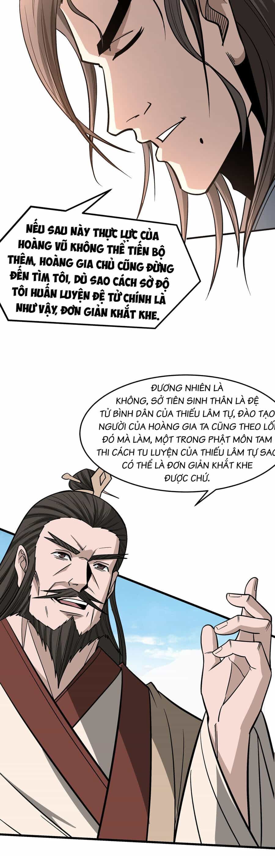 Tối Cường Phản Phái Hệ Thống - Chương 309 - ảnh 13
