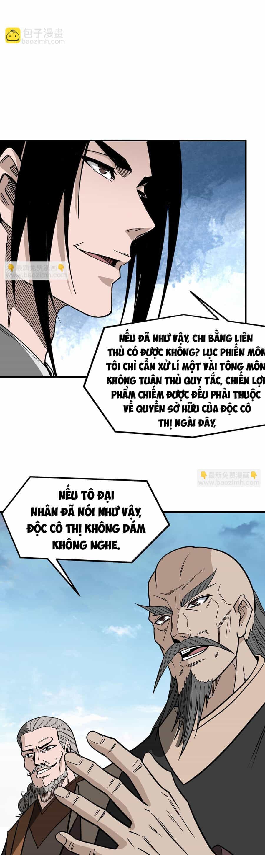 Tối Cường Phản Phái Hệ Thống - Chương 315 - ảnh 6