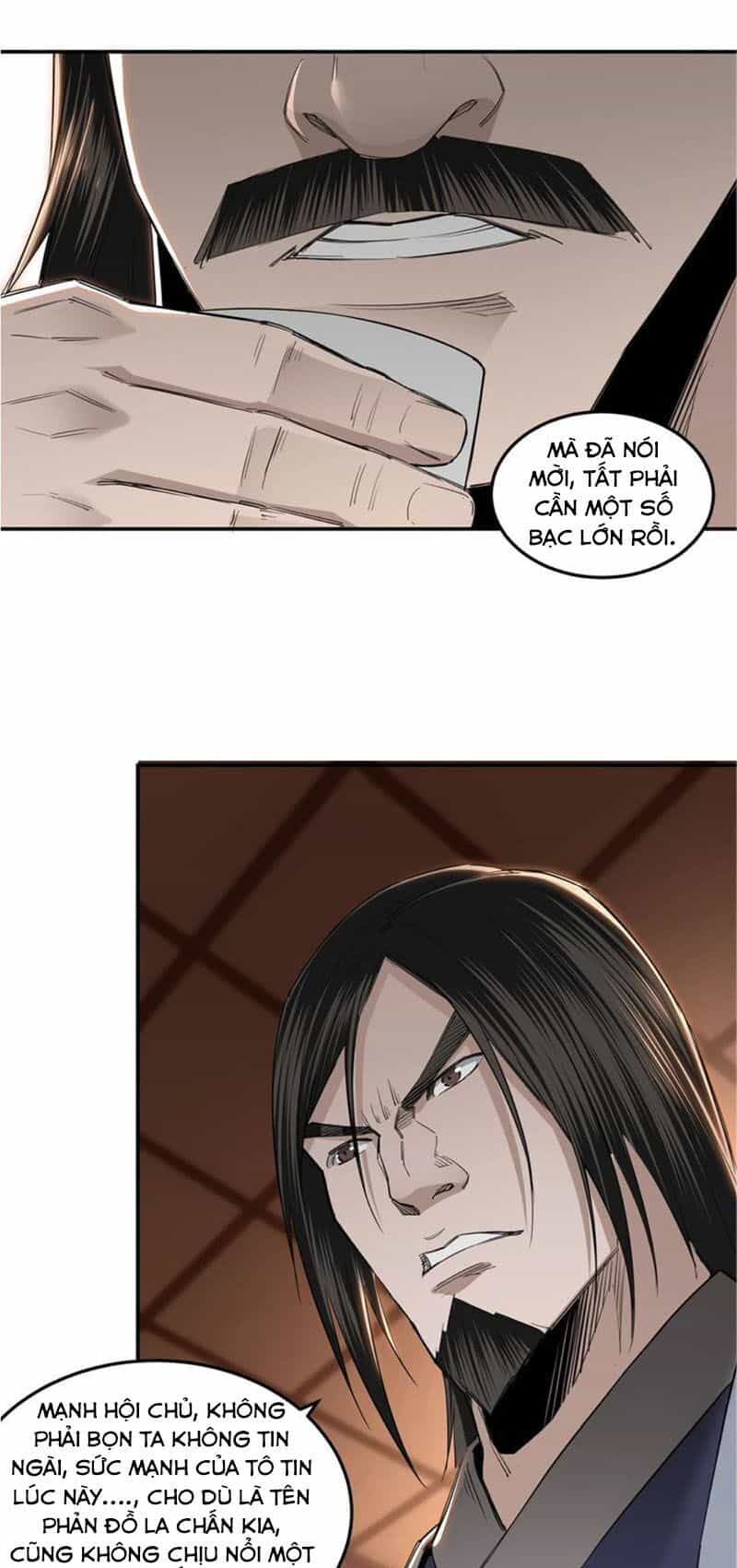 Tối Cường Phản Phái Hệ Thống - Chương 34 - ảnh 6