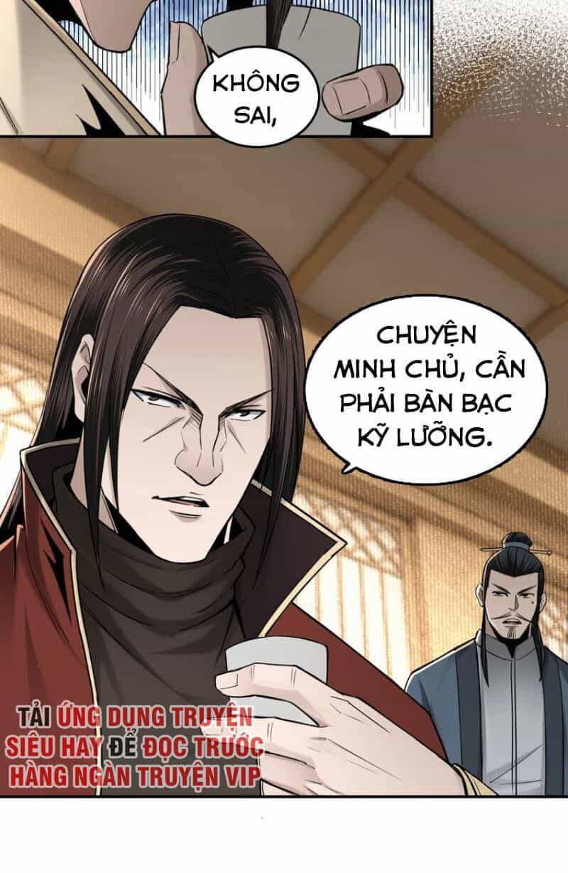 Tối Cường Phản Phái Hệ Thống - Chương 36 - ảnh 27