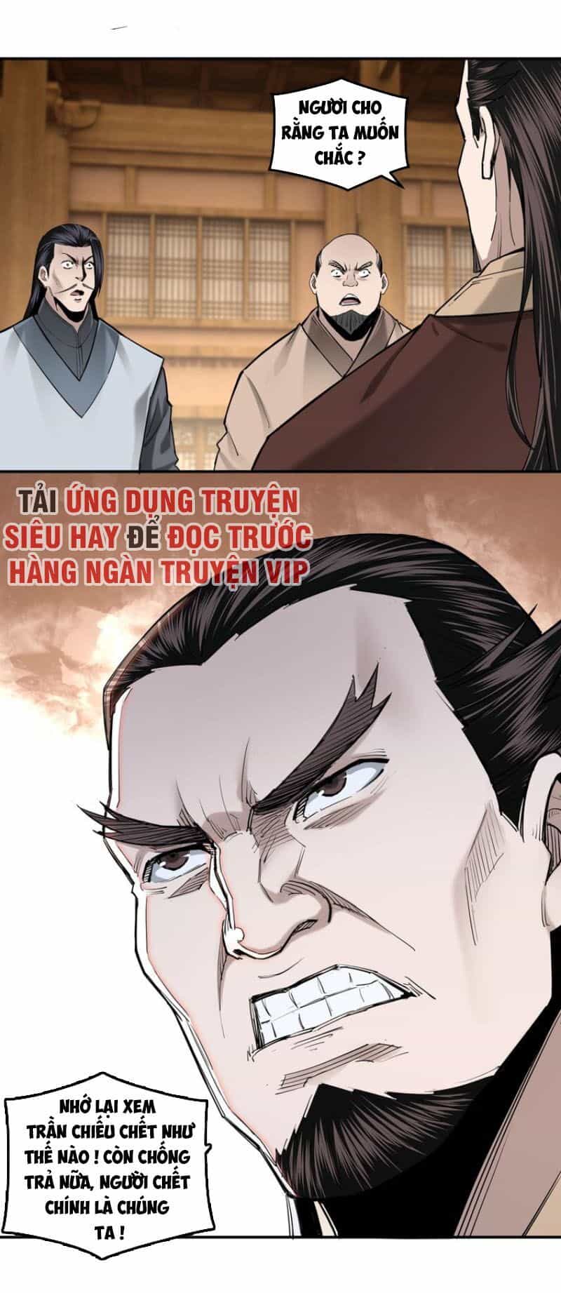 Tối Cường Phản Phái Hệ Thống - Chương 36 - ảnh 5