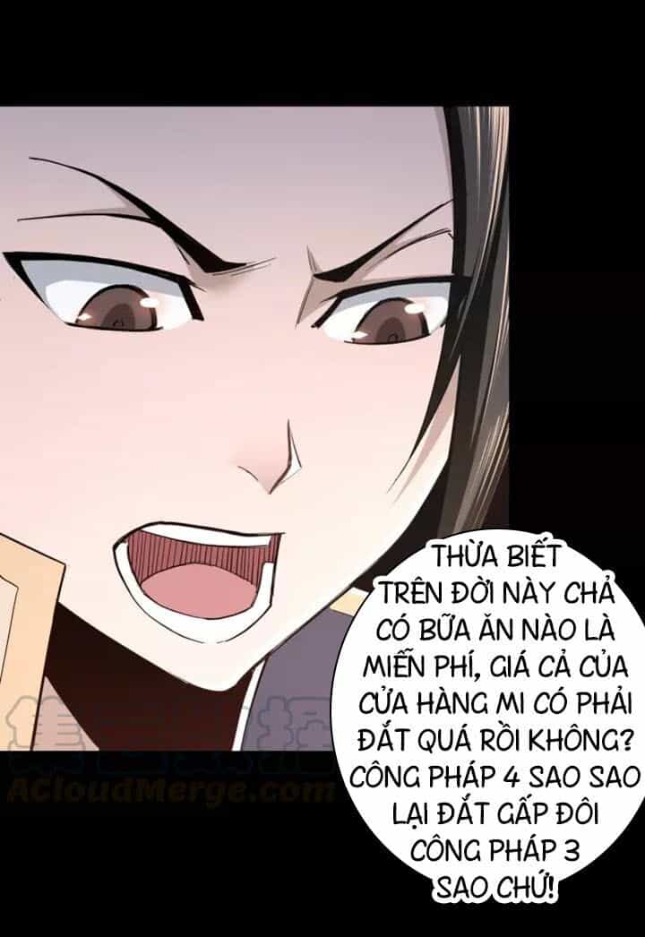 Tối Cường Phản Phái Hệ Thống - Chương 37 - ảnh 8