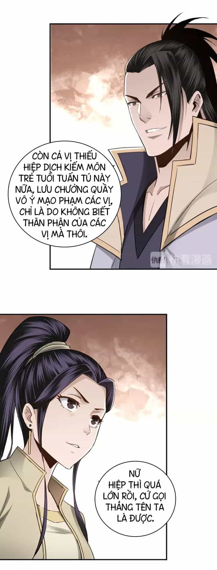 Tối Cường Phản Phái Hệ Thống - Chương 38 - ảnh 27