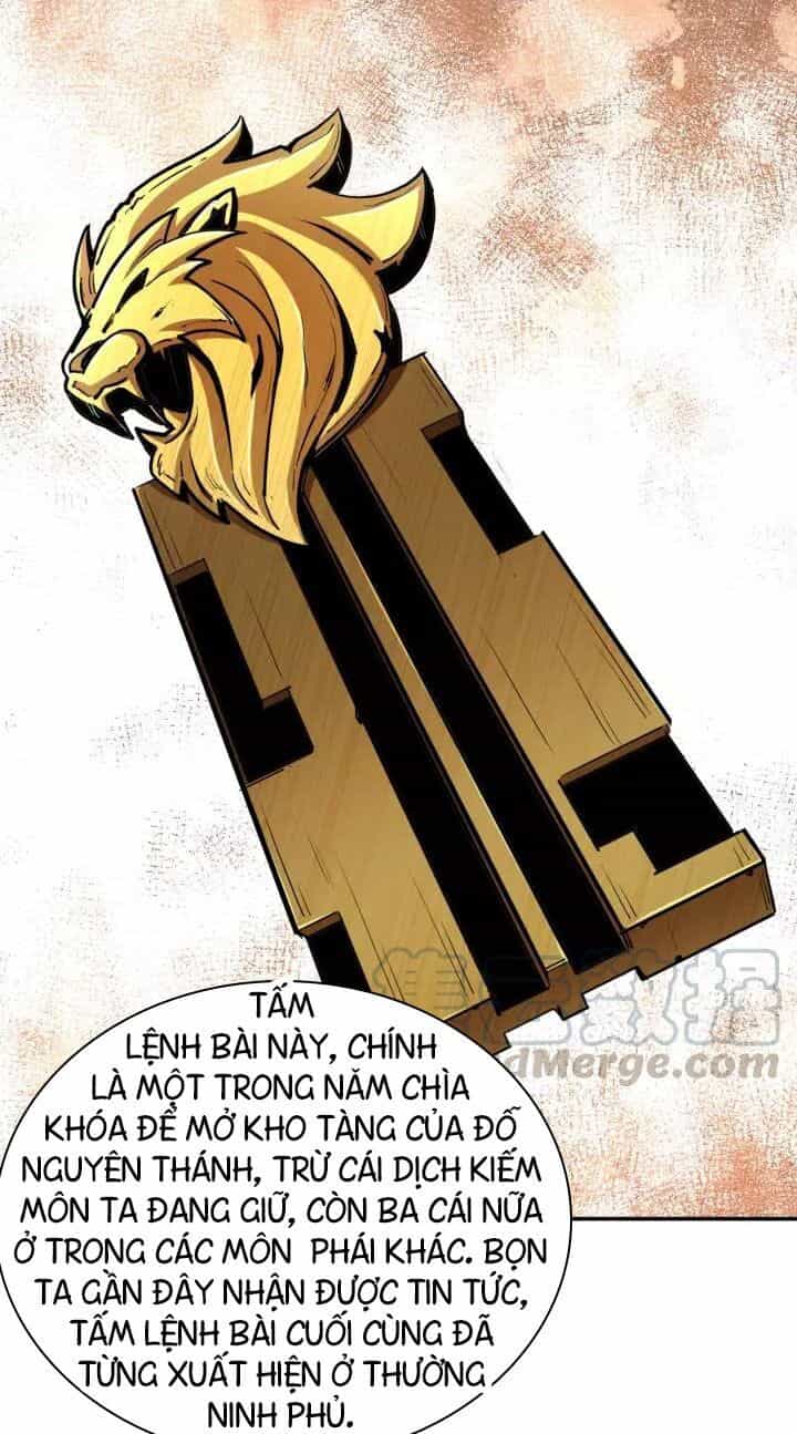 Tối Cường Phản Phái Hệ Thống - Chương 39 - ảnh 28