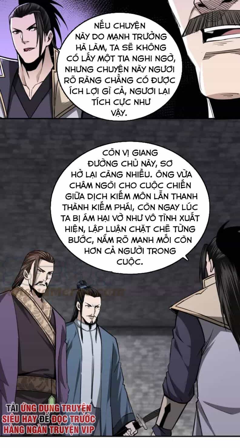 Tối Cường Phản Phái Hệ Thống - Chương 46 - ảnh 21