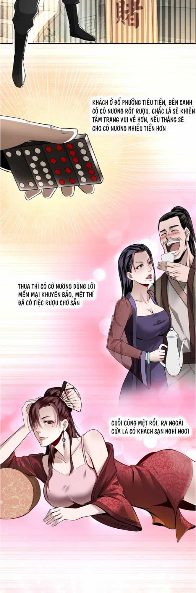 Tối Cường Phản Phái Hệ Thống - Chương 5 - ảnh 7