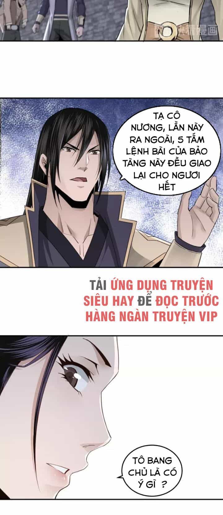 Tối Cường Phản Phái Hệ Thống - Chương 50 - ảnh 15
