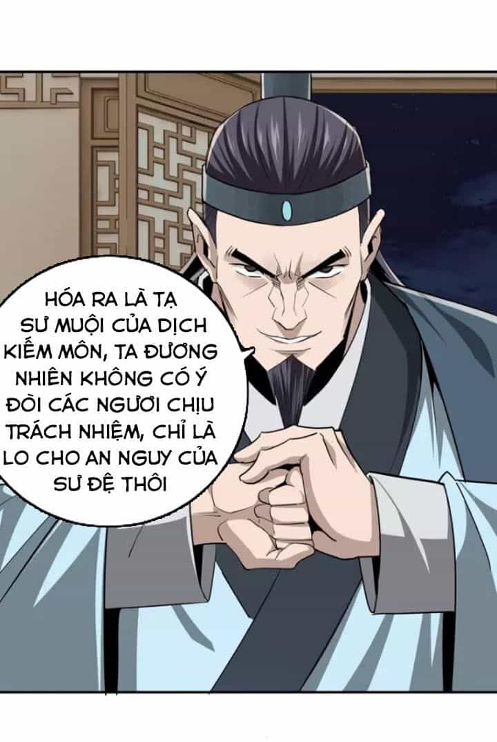 Tối Cường Phản Phái Hệ Thống - Chương 50 - ảnh 33