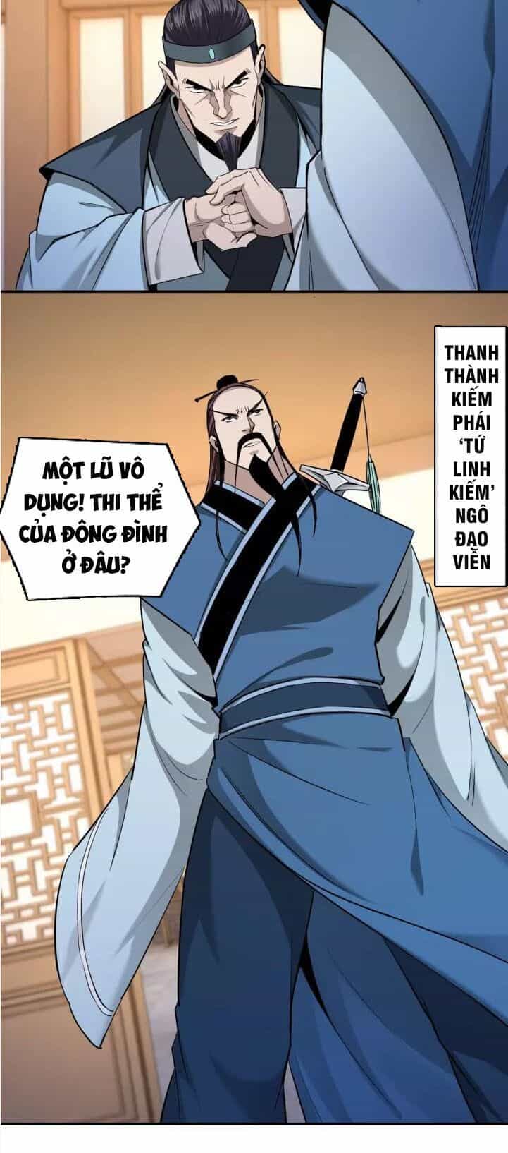 Tối Cường Phản Phái Hệ Thống - Chương 51 - ảnh 27
