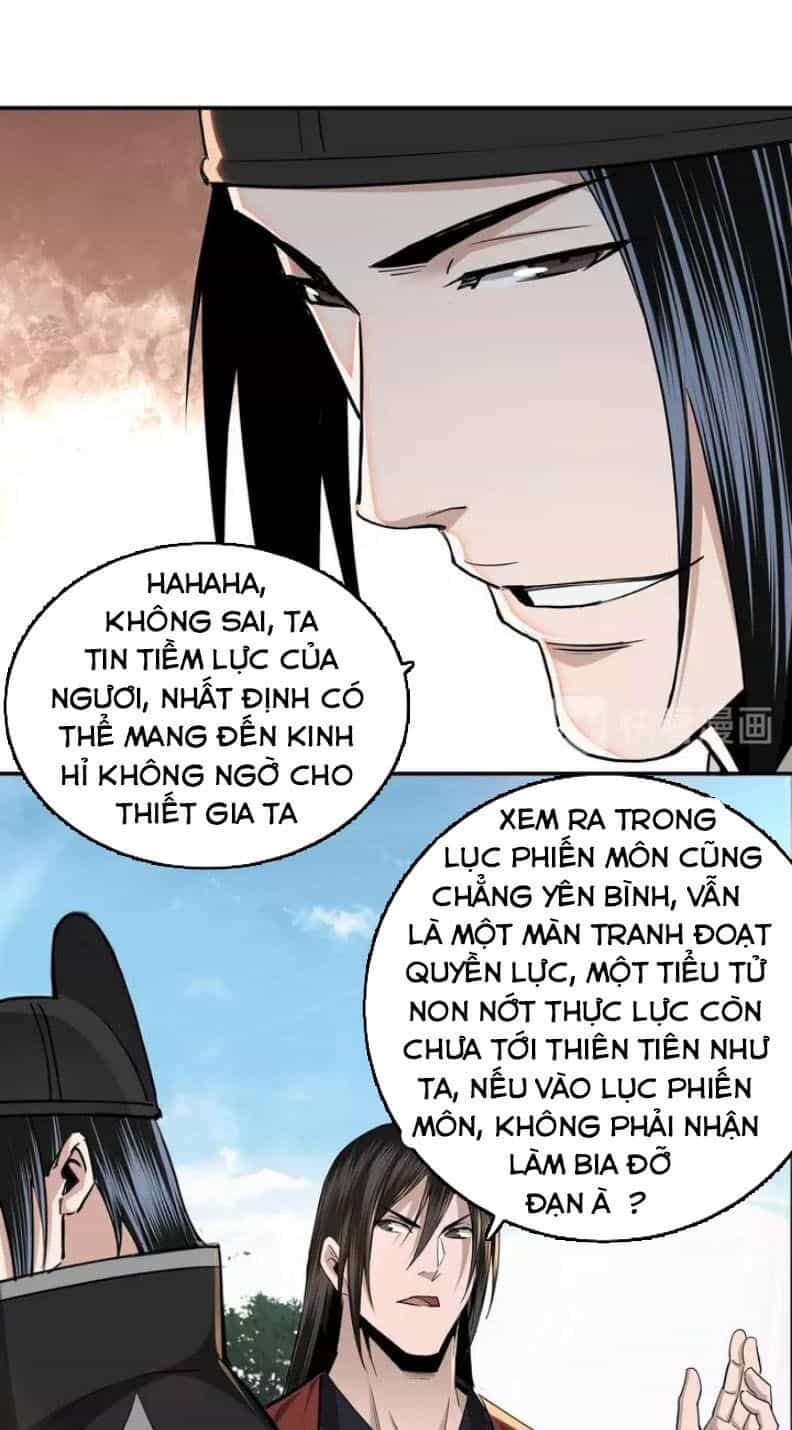 Tối Cường Phản Phái Hệ Thống - Chương 55 - ảnh 31