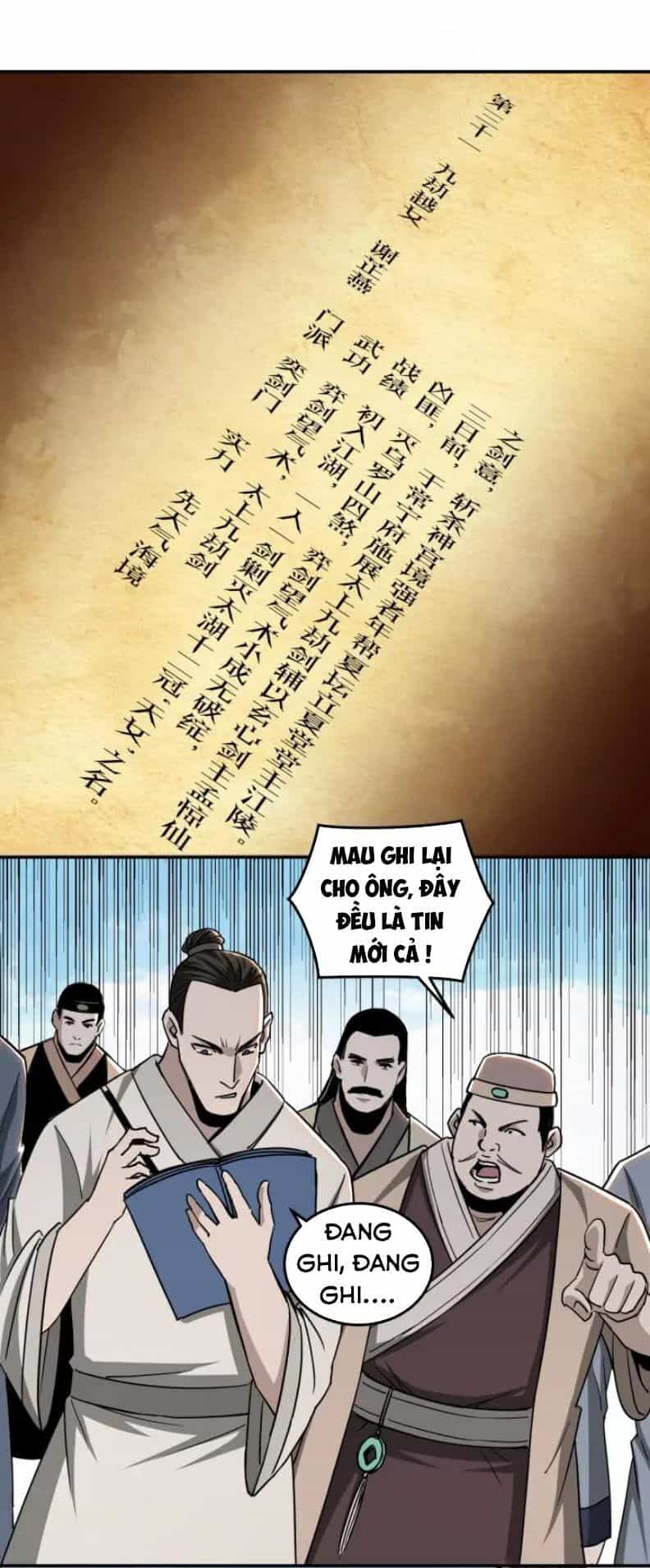 Tối Cường Phản Phái Hệ Thống - Chương 56 - ảnh 35