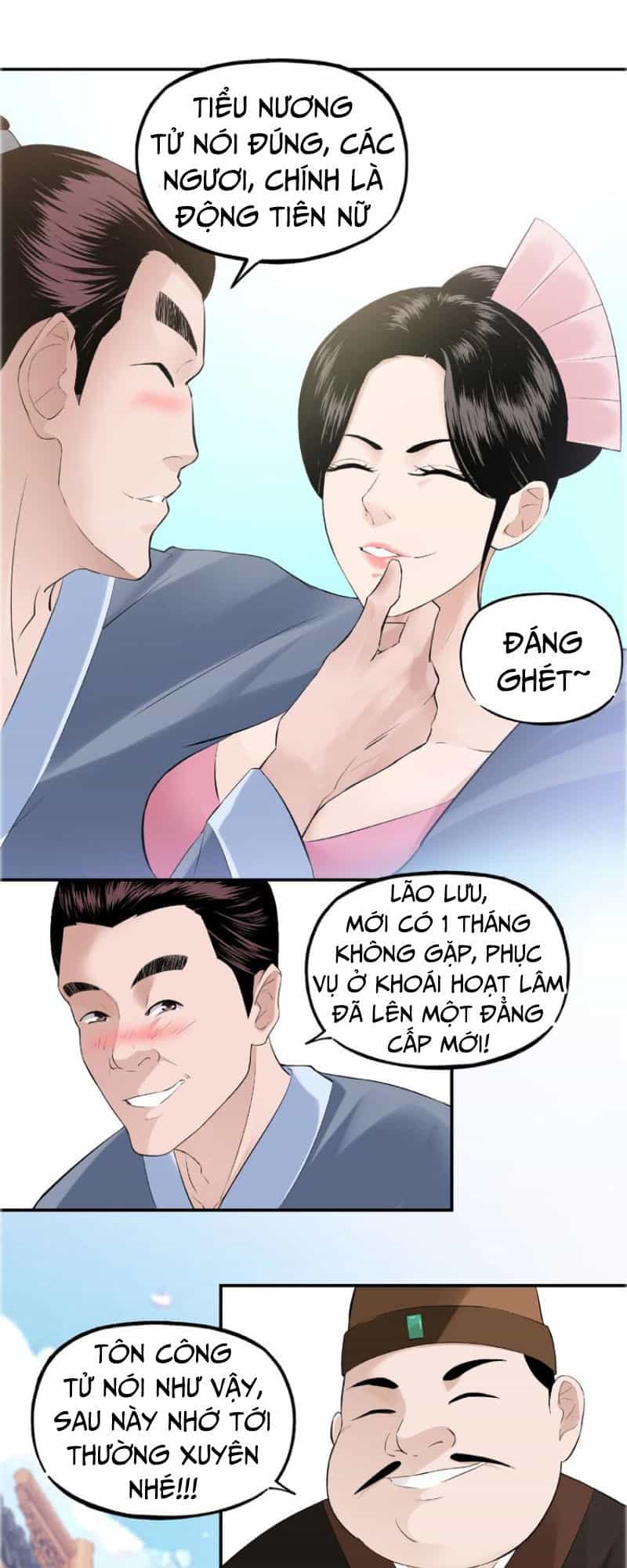 Tối Cường Phản Phái Hệ Thống - Chương 6 - ảnh 4