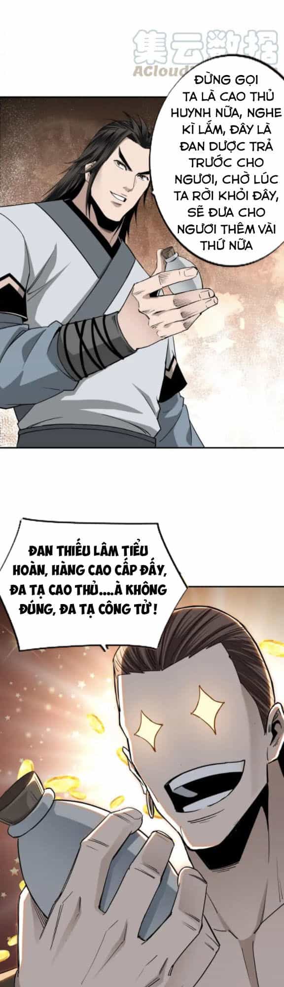 Tối Cường Phản Phái Hệ Thống - Chương 61 - ảnh 20