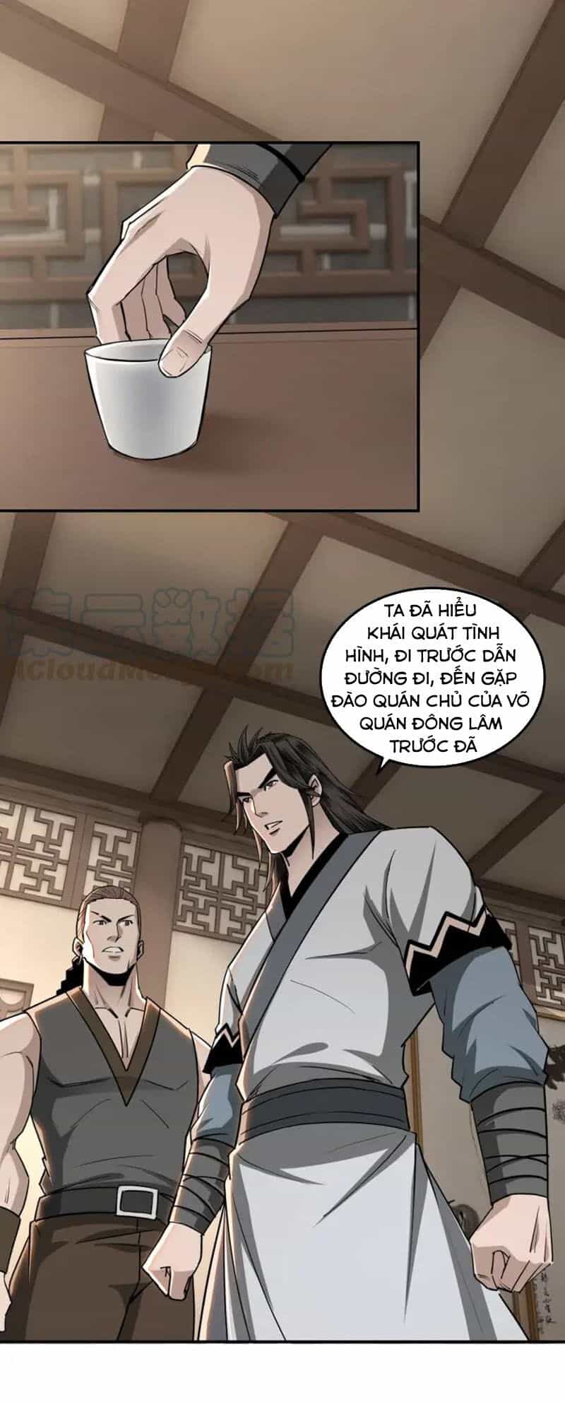 Tối Cường Phản Phái Hệ Thống - Chương 64 - ảnh 41