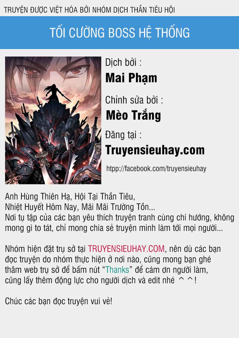 Tối Cường Phản Phái Hệ Thống - Chương 7 - ảnh 1
