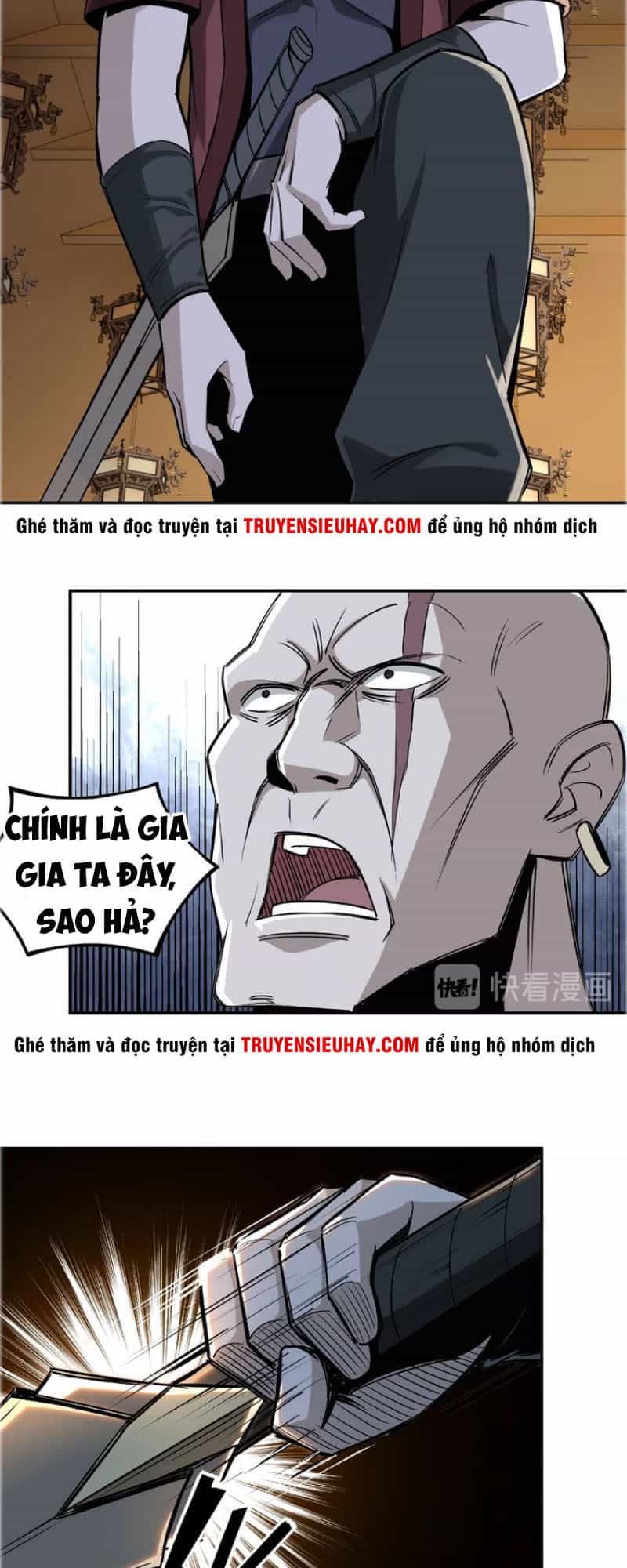 Tối Cường Phản Phái Hệ Thống - Chương 7 - ảnh 68