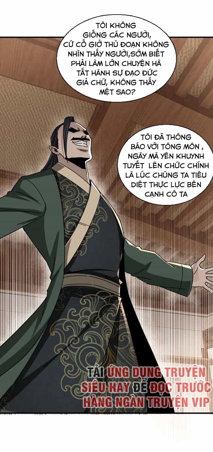 Tối Cường Phản Phái Hệ Thống - Chương 73 - ảnh 39