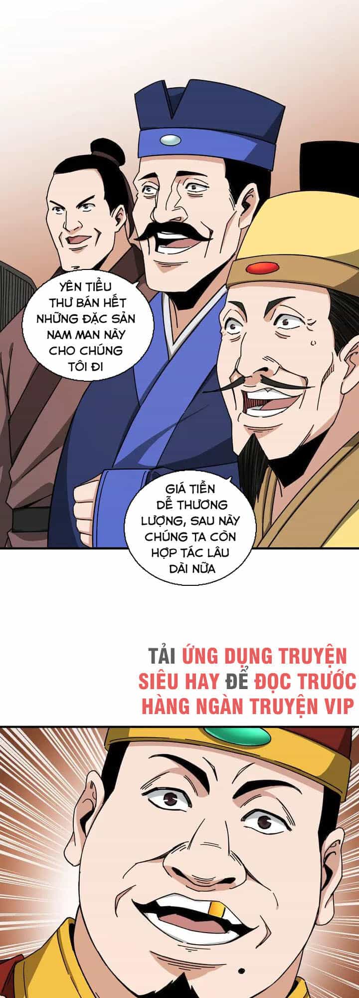 Tối Cường Phản Phái Hệ Thống - Chương 73 - ảnh 4