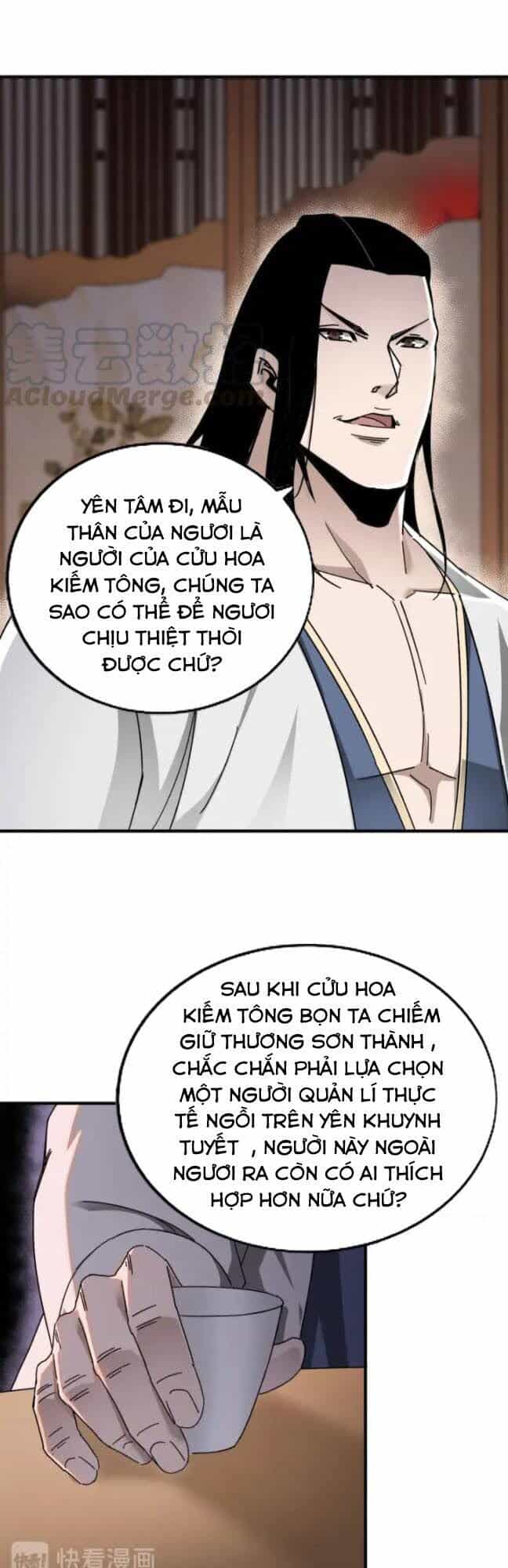 Tối Cường Phản Phái Hệ Thống - Chương 75 - ảnh 5