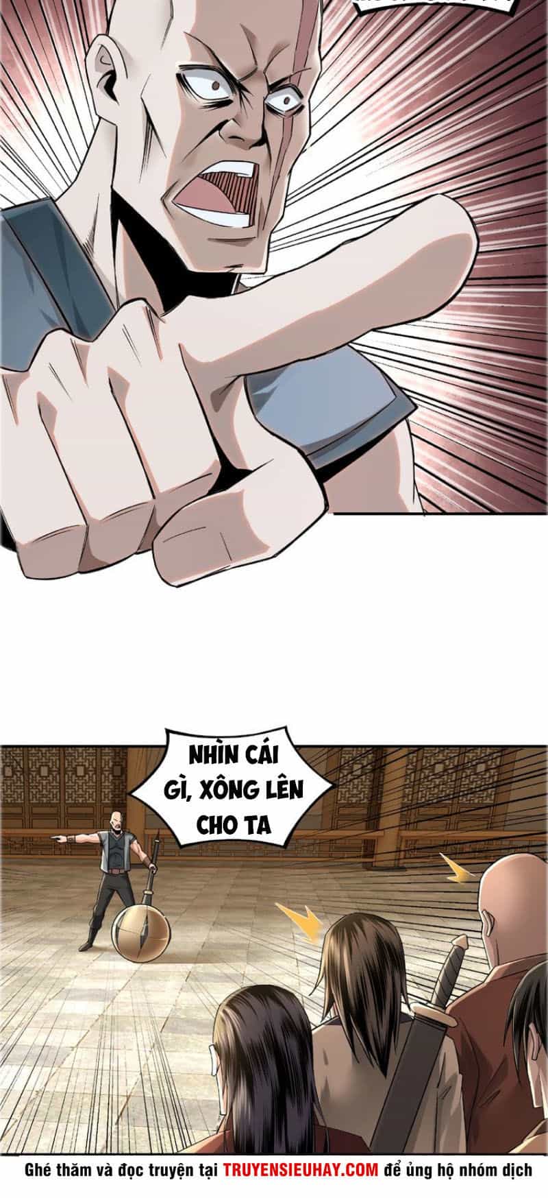 Tối Cường Phản Phái Hệ Thống - Chương 8 - ảnh 17