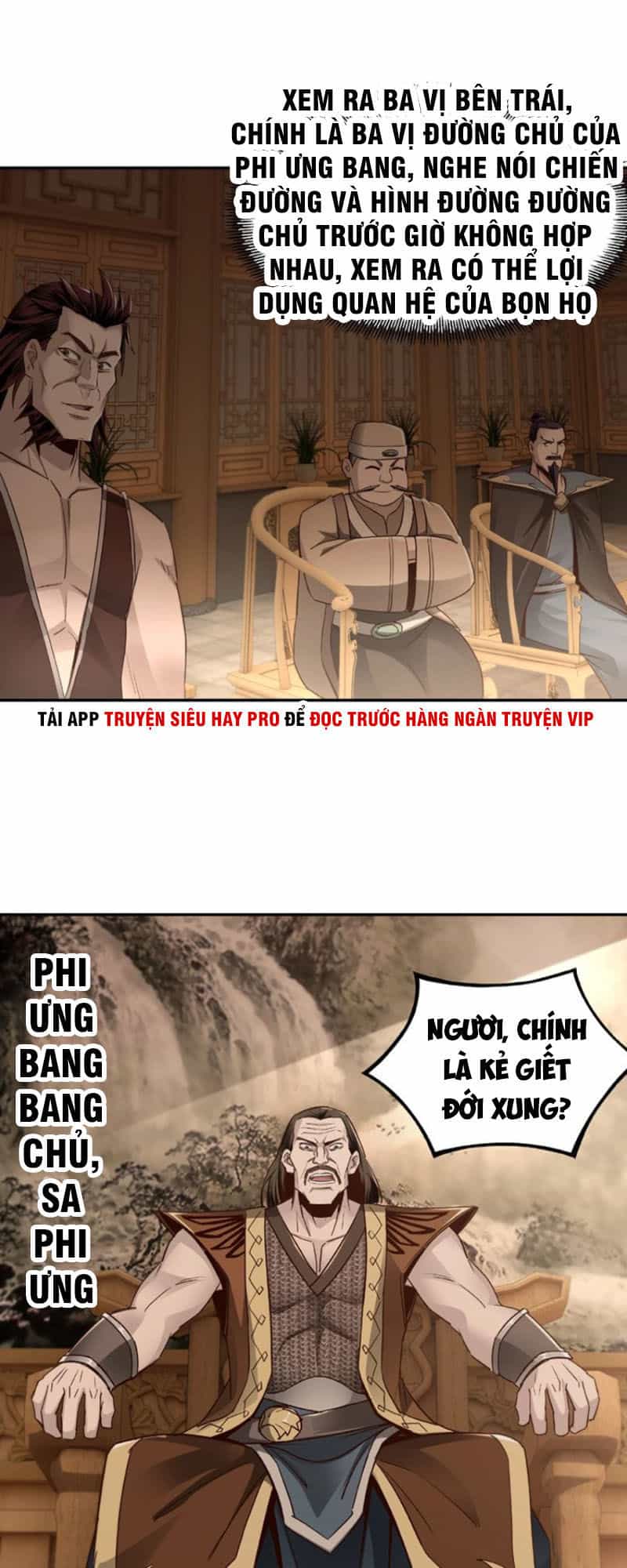 Tối Cường Phản Phái Hệ Thống - Chương 9 - ảnh 40