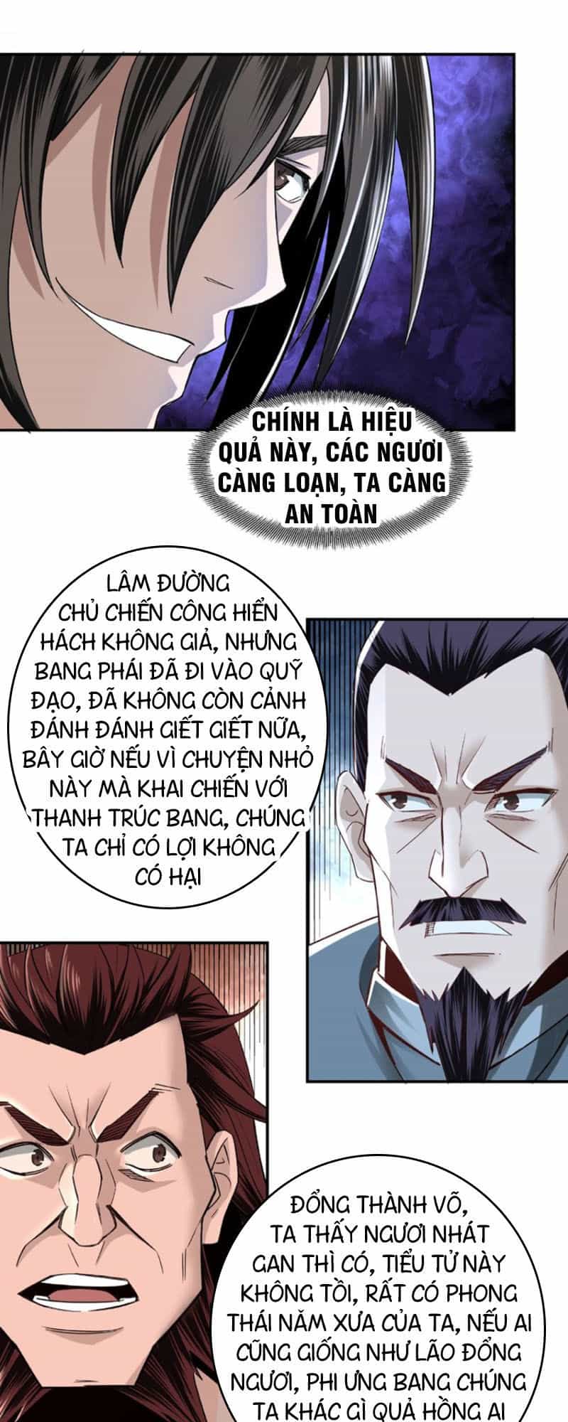 Tối Cường Phản Phái Hệ Thống - Chương 9 - ảnh 56