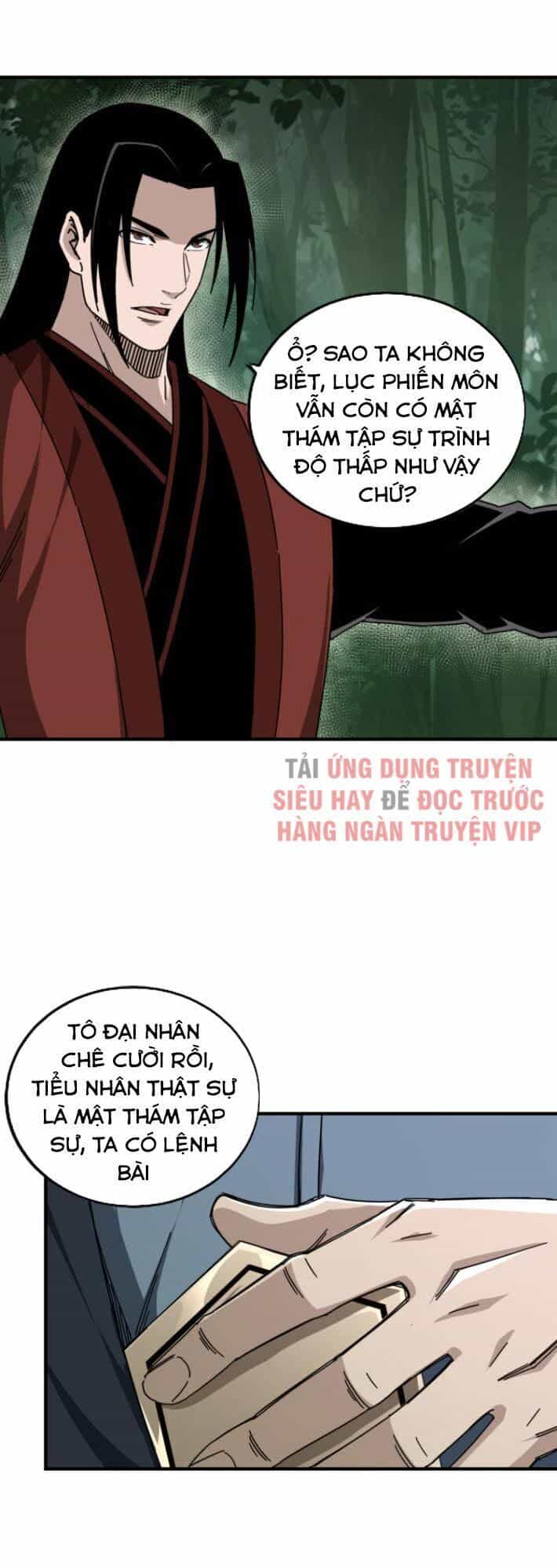 Tối Cường Phản Phái Hệ Thống - Chương 97 - ảnh 19