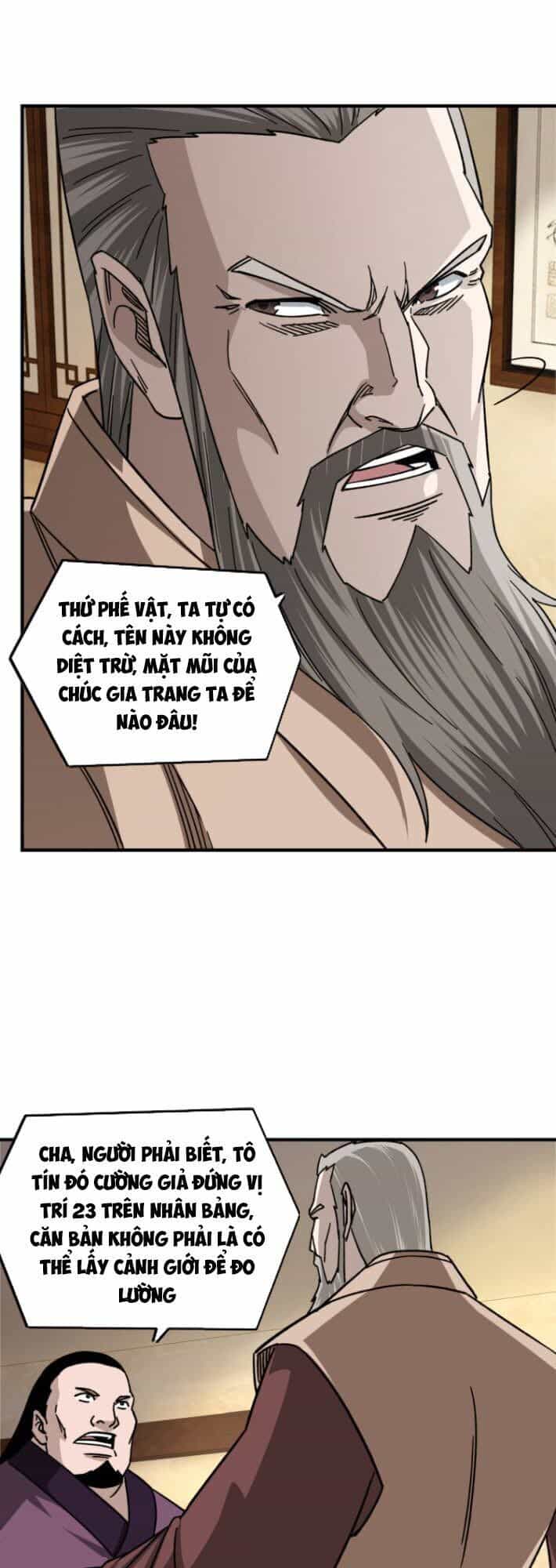 Tối Cường Phản Phái Hệ Thống - Chương 97 - ảnh 33
