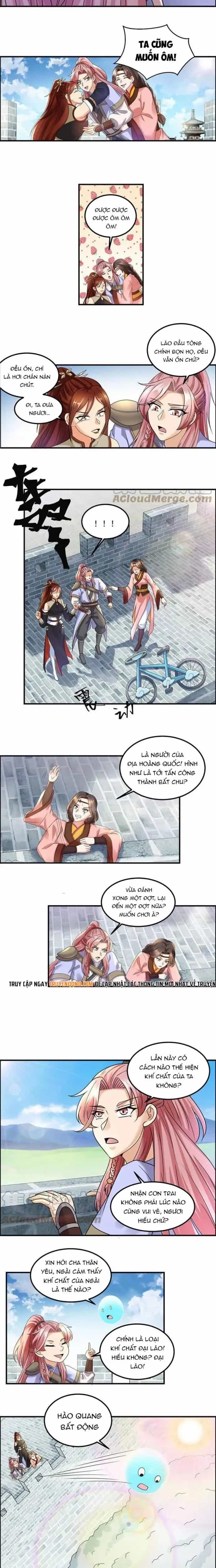Tối Cường Quang Hoàn Hệ Thống - Chương 103 - ảnh 2
