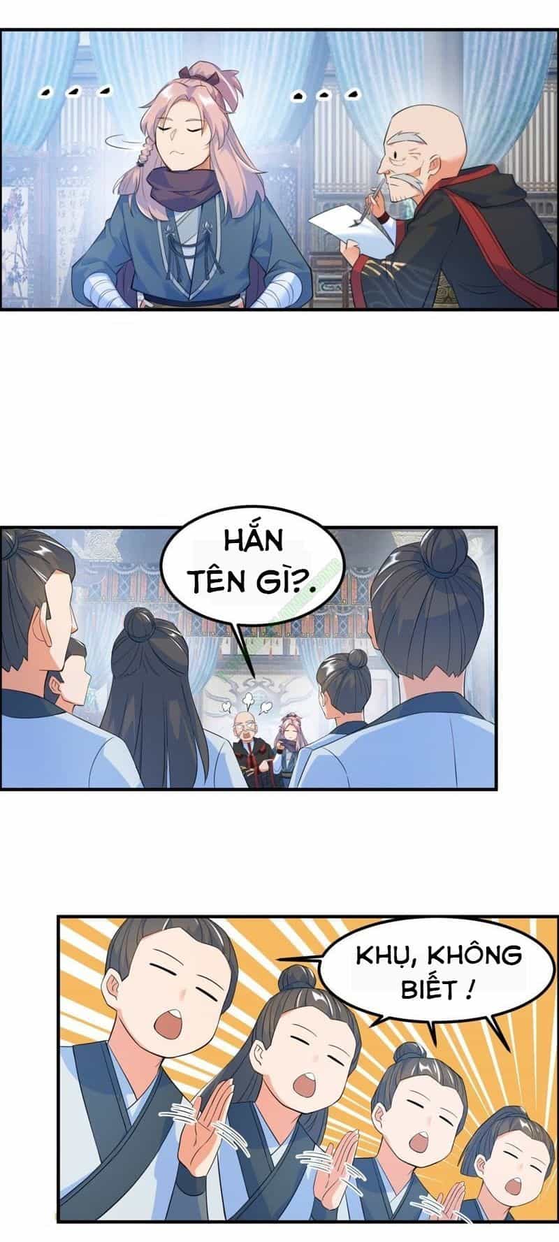 Tối Cường Quang Hoàn Hệ Thống - Chương 12 - ảnh 14
