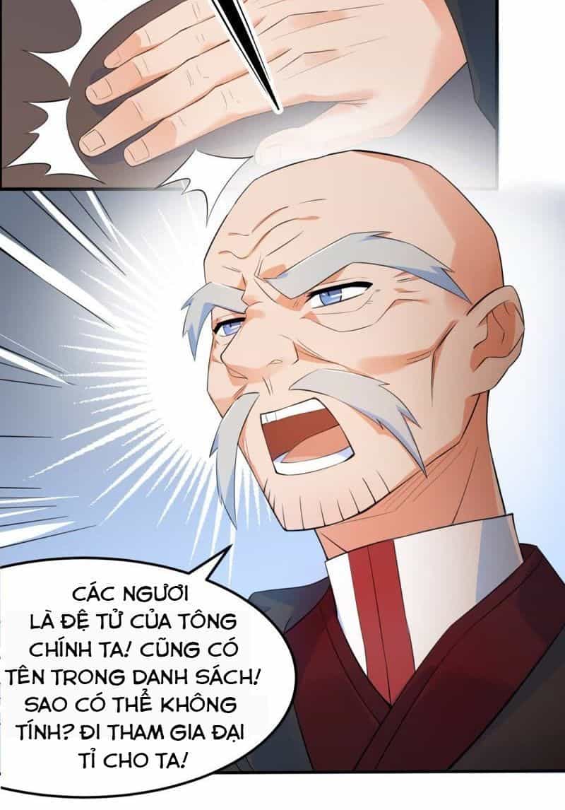 Tối Cường Quang Hoàn Hệ Thống - Chương 12 - ảnh 5