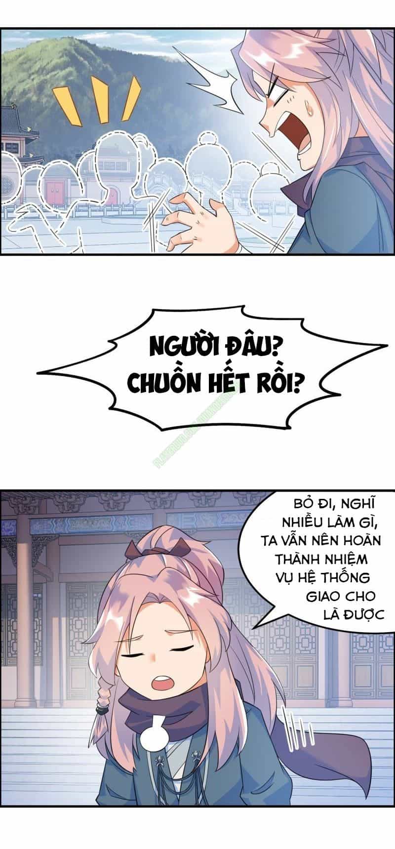 Tối Cường Quang Hoàn Hệ Thống - Chương 13 - ảnh 5