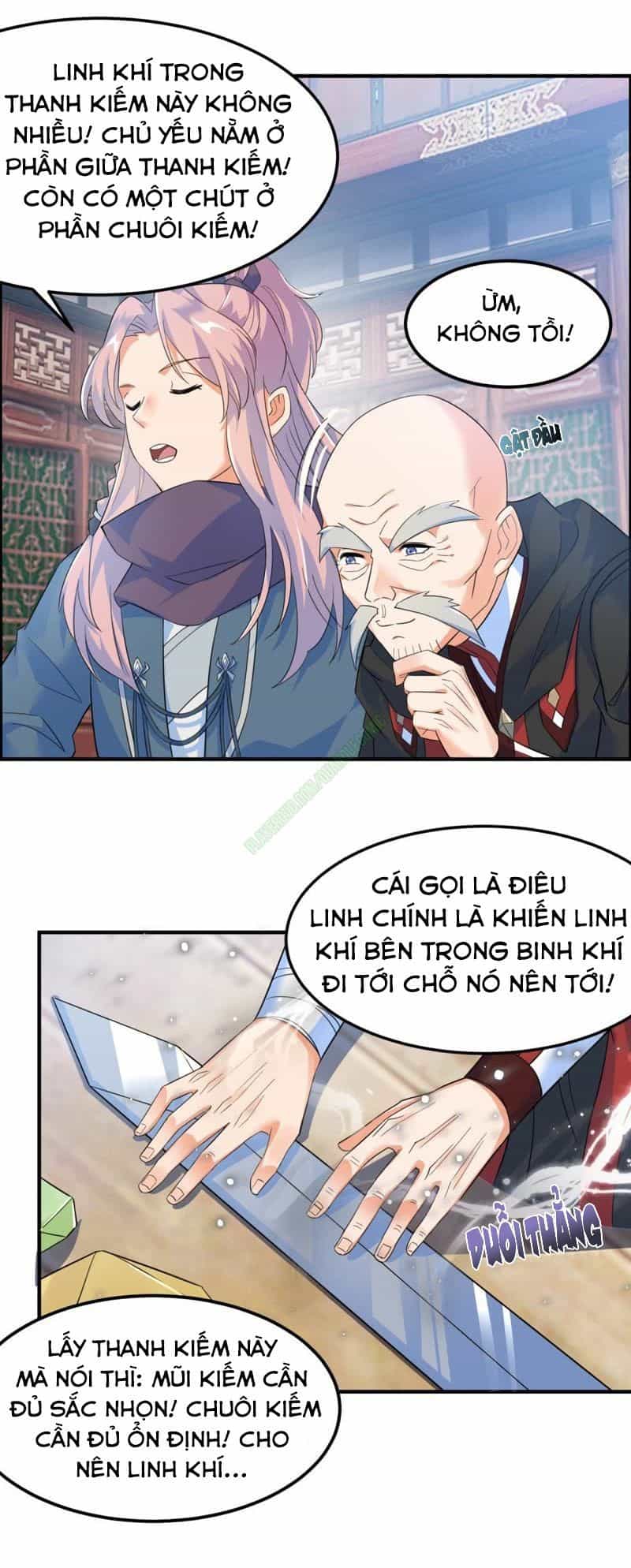 Tối Cường Quang Hoàn Hệ Thống - Chương 15 - ảnh 15