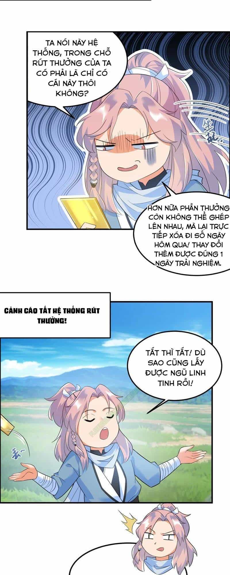 Tối Cường Quang Hoàn Hệ Thống - Chương 17 - ảnh 3