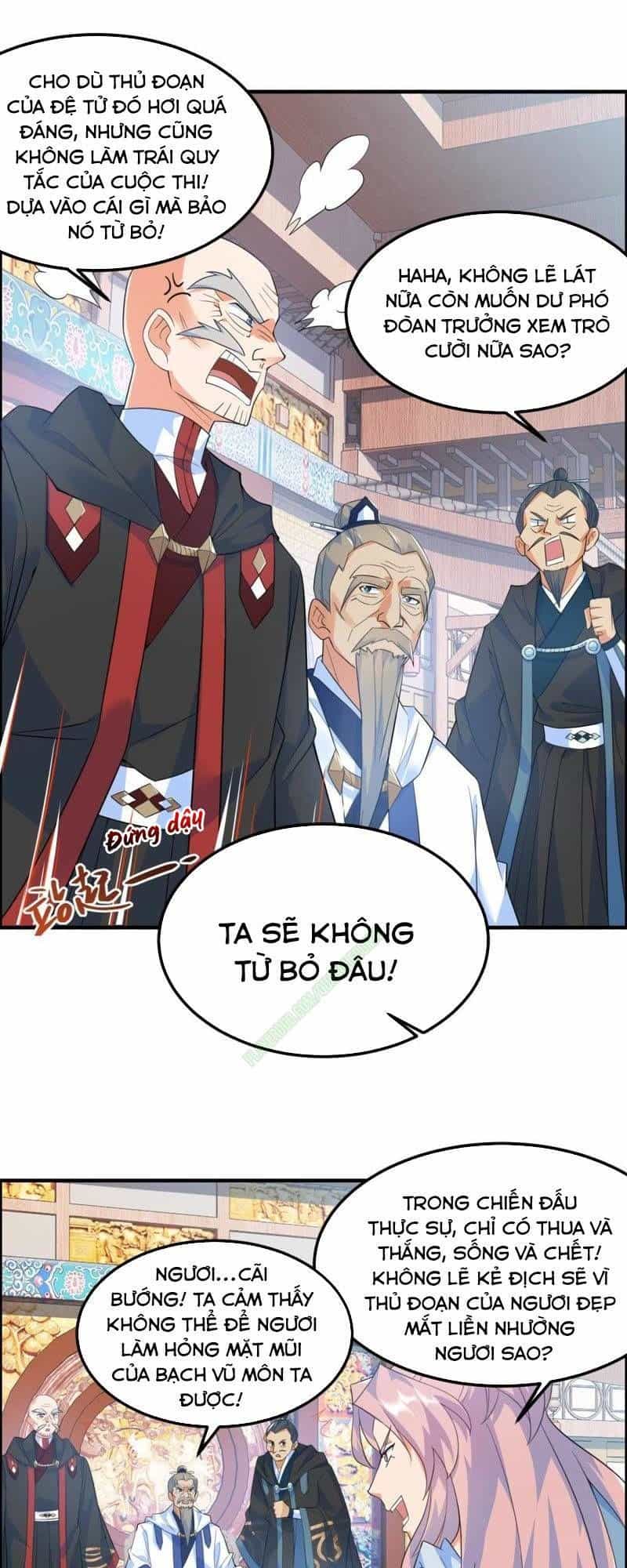 Tối Cường Quang Hoàn Hệ Thống - Chương 19 - ảnh 7