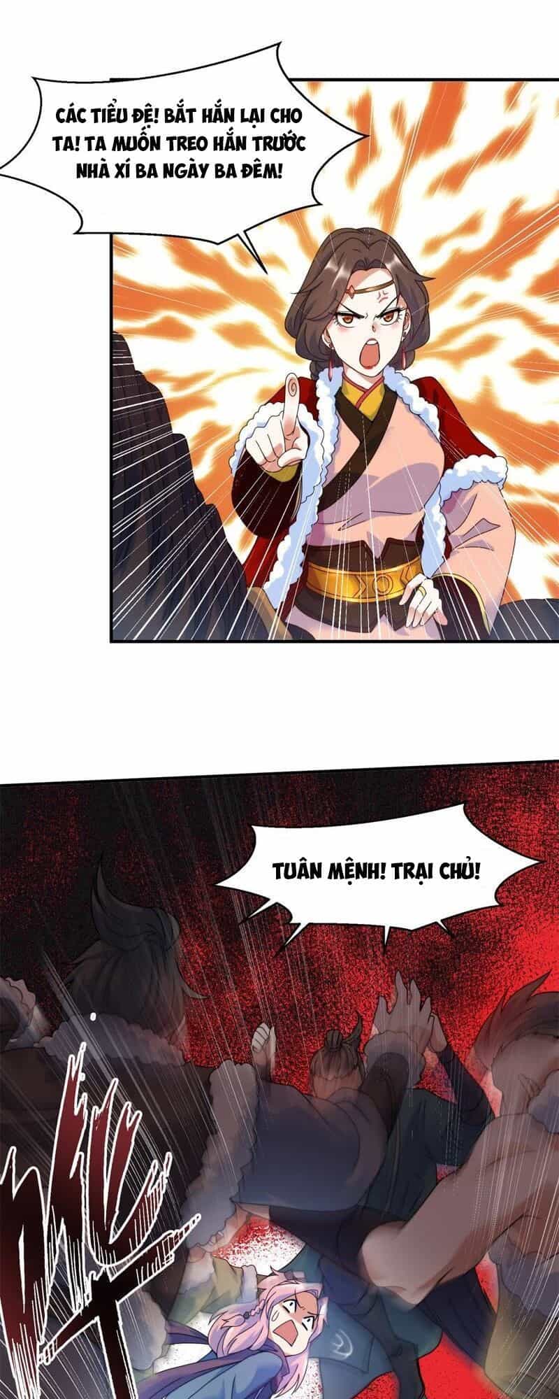 Tối Cường Quang Hoàn Hệ Thống - Chương 2 - ảnh 21